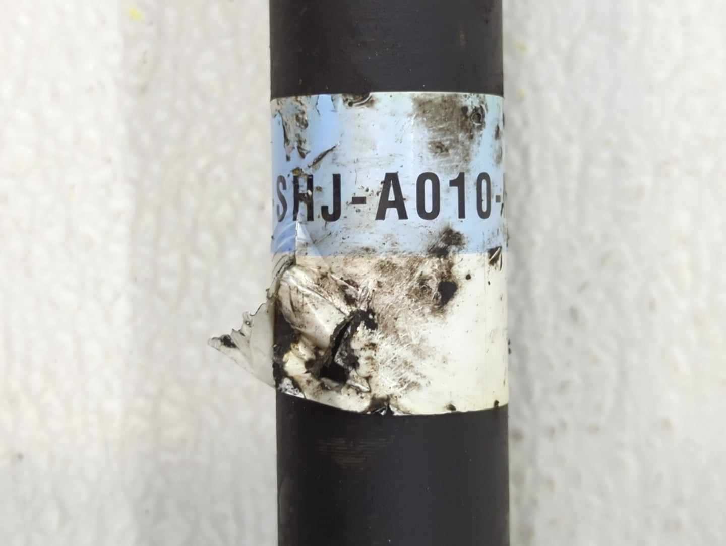 2005-2006 Honda Odyssey Axle Shaft Front Driver Cv C/v - Oemusedautoparts1.com