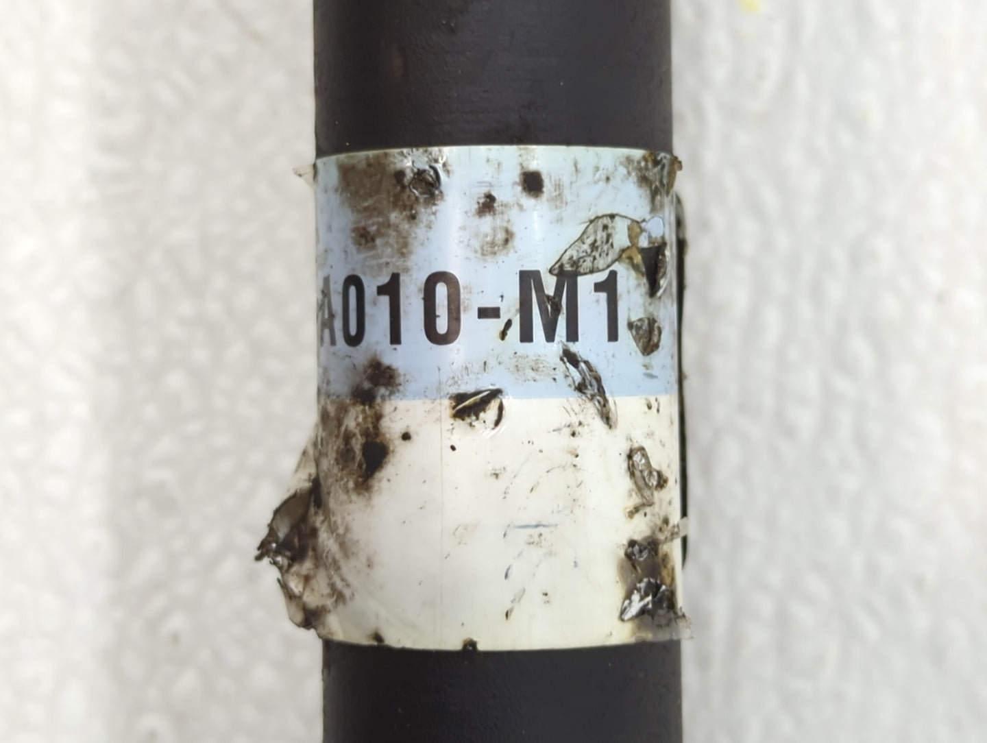 2005-2006 Honda Odyssey Axle Shaft Front Driver Cv C/v - Oemusedautoparts1.com