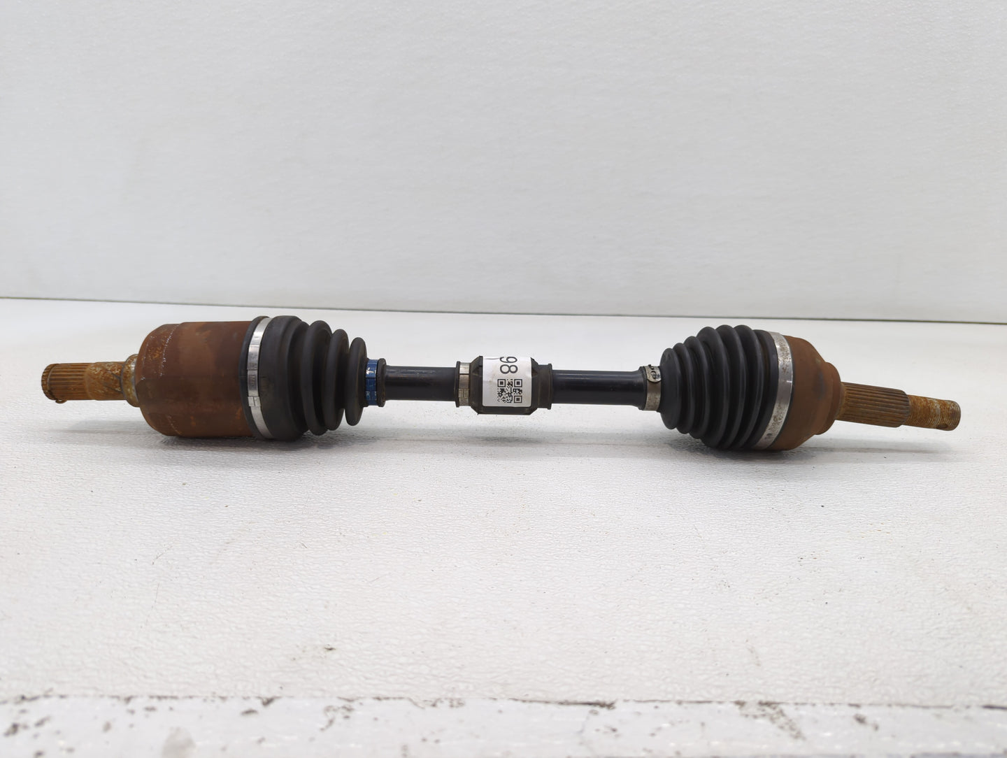 2007-2013 Nissan Altima Axle Shaft Front Driver Cv C/v - Oemusedautoparts1.com
