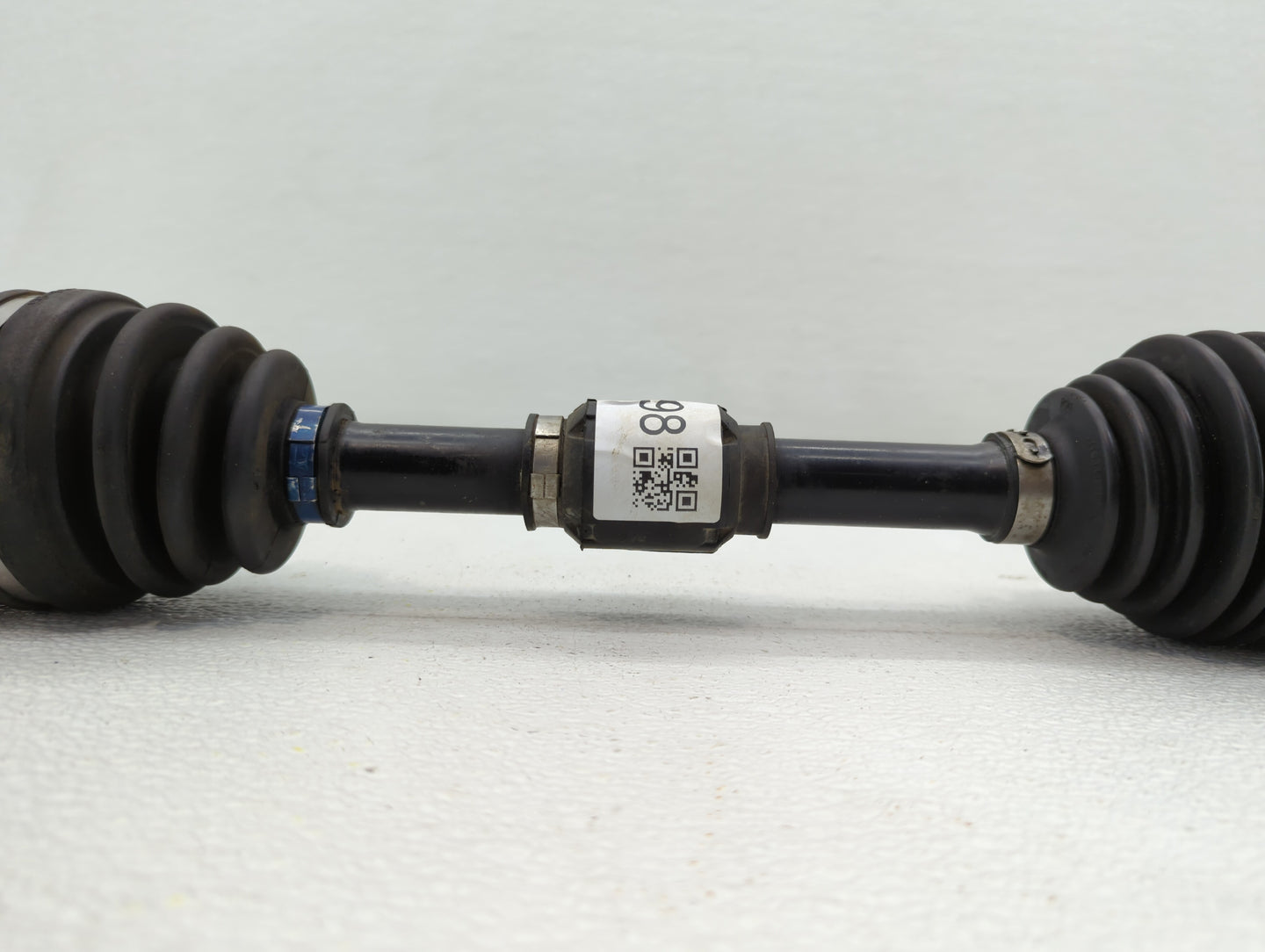 2007-2013 Nissan Altima Axle Shaft Front Driver Cv C/v - Oemusedautoparts1.com