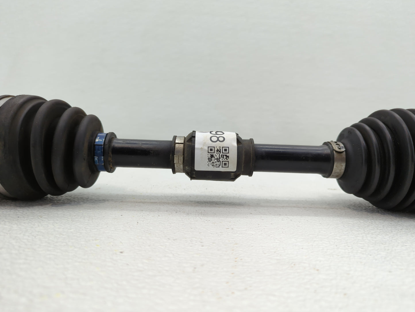 2007-2013 Nissan Altima Axle Shaft Front Driver Cv C/v - Oemusedautoparts1.com