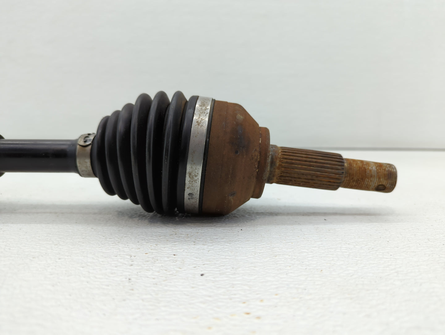 2007-2013 Nissan Altima Axle Shaft Front Driver Cv C/v - Oemusedautoparts1.com