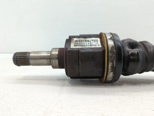 2002-2006 Chrysler Sebring Axle Shaft Front Driver Cv C/v