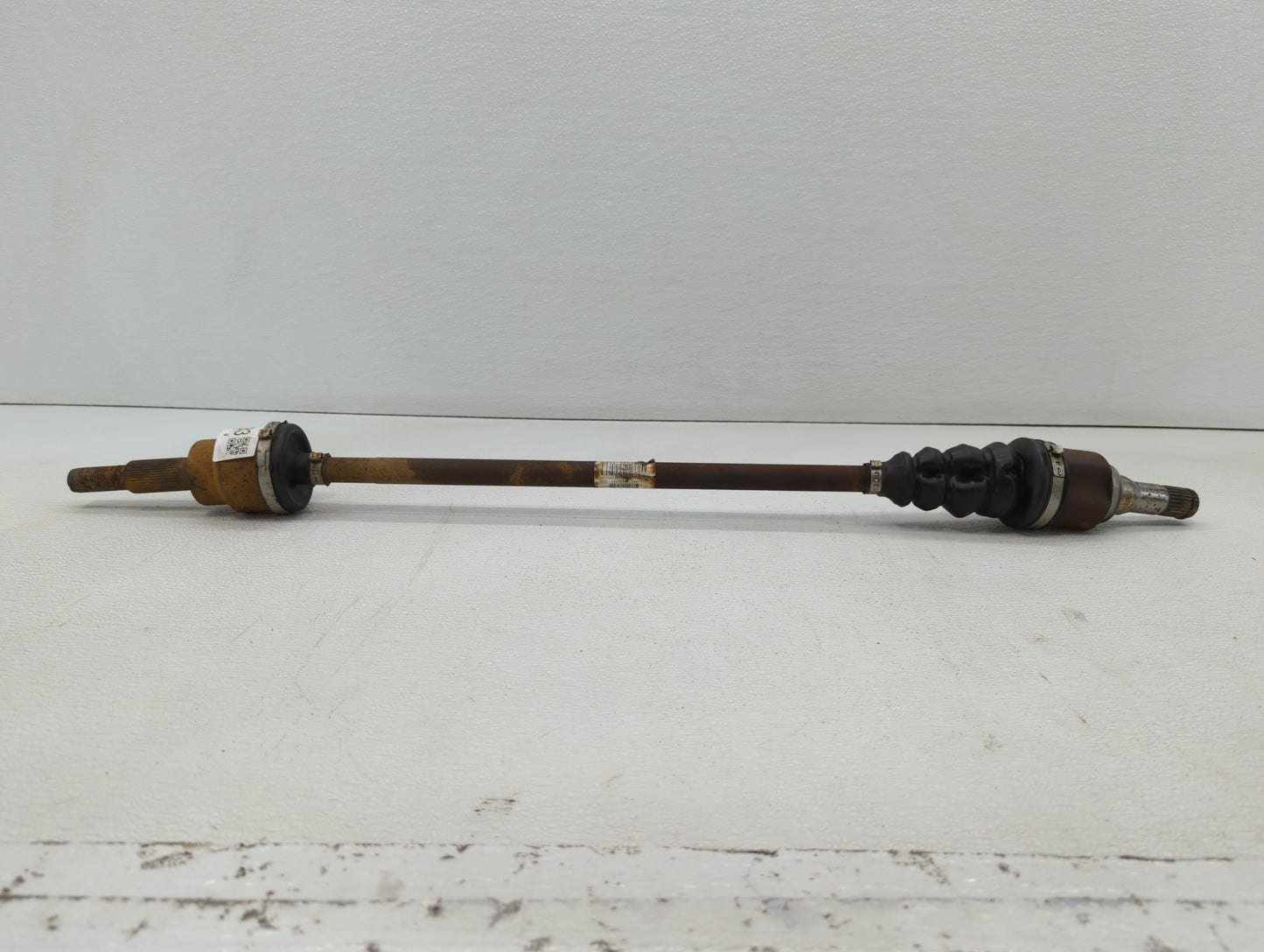 2016-2019 Ford Explorer Axle Shaft Rear Passenger Cv C/v - Oemusedautoparts1.com