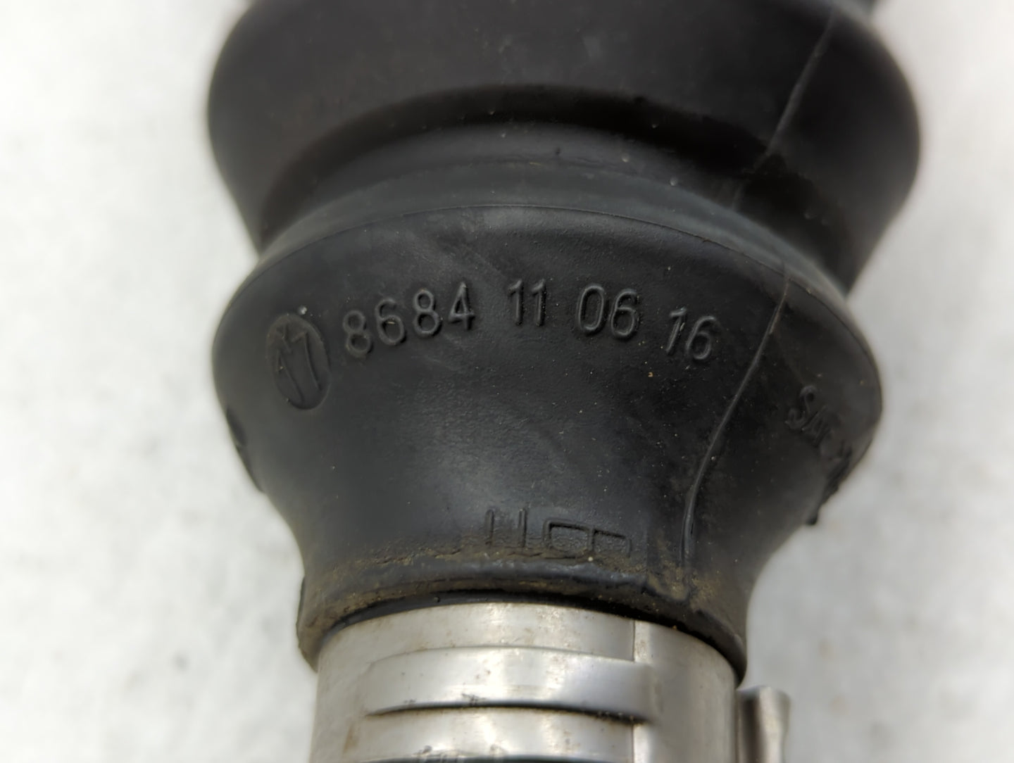 2016-2019 Ford Explorer Axle Shaft Rear Passenger Cv C/v - Oemusedautoparts1.com