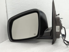 2015 Dodge Journey Side Mirror Replacement Driver Left View Door Mirror P/N:1UD791FMAA 1UD791X6AA Fits OEM Used Auto Parts