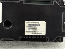 2007 Chrysler Pacifica Climate Control Module Temperature AC/Heater Replacement P/N:05005469AB Fits OEM Used Auto Parts