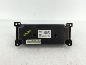 2016 Subaru Forester Climate Control Module Temperature AC/Heater Replacement P/N:72311SG510 72311SG511 Fits OEM Used Auto Parts