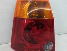 2004 Chrysler Pacifica Tail Light Assembly Driver Left OEM P/N:04857587AC Fits OEM Used Auto Parts