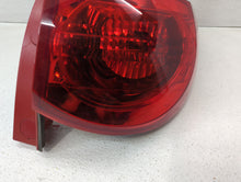 2012 Chevrolet Traverse Tail Light Assembly Passenger Right OEM P/N:34T425417 Fits OEM Used Auto Parts