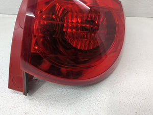 2012 Chevrolet Traverse Tail Light Assembly Passenger Right OEM P/N:34T425417 Fits OEM Used Auto Parts