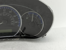 2013 Subaru Forester Instrument Cluster Speedometer Gauges P/N:85003SC730 85003SC74 Fits OEM Used Auto Parts