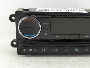 2008 Ford Expedition Climate Control Module Temperature AC/Heater Replacement Fits OEM Used Auto Parts