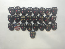 Lot of 25 Chevrolet Keyless Entry Remote Fob KOBUT1BT | N5F250738 |