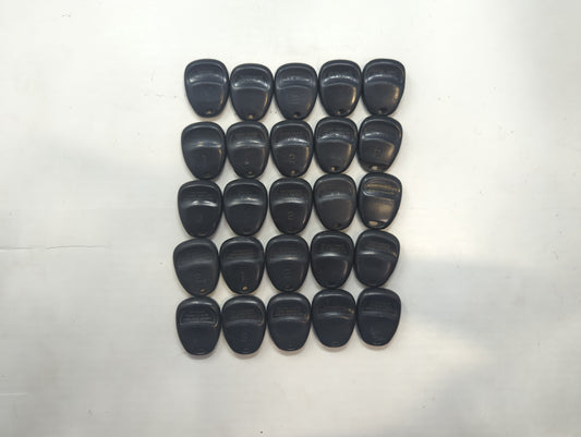 Lot of 25 Chevrolet Keyless Entry Remote Fob KOBUT1BT | N5F250738 |