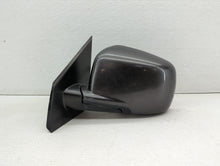 2015 Dodge Journey Side Mirror Replacement Driver Left View Door Mirror P/N:1CE351AJAD 1CE351XBAE Fits OEM Used Auto Parts