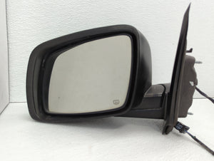 2015 Dodge Journey Side Mirror Replacement Driver Left View Door Mirror P/N:1CE351AJAD 1CE351XBAE Fits OEM Used Auto Parts