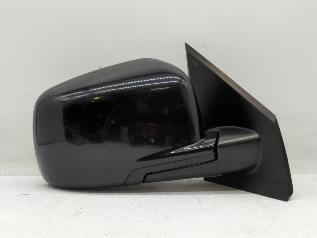 2010 Dodge Journey Side Mirror Replacement Passenger Right View Door Mirror P/N:1CE341KGAC E11026144 Fits OEM Used Auto Parts