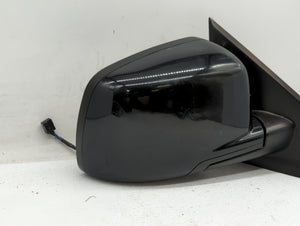 2010 Dodge Journey Side Mirror Replacement Passenger Right View Door Mirror P/N:1CE341KGAC E11026144 Fits OEM Used Auto Parts