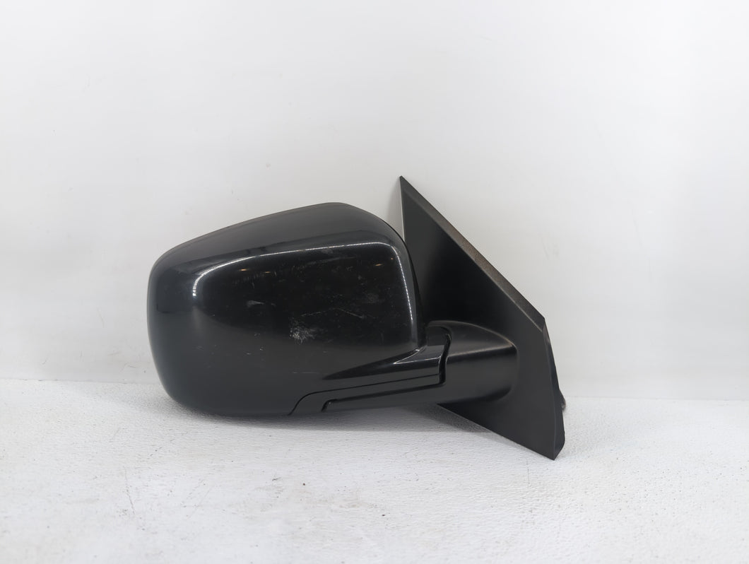 2012 Dodge Journey Side Mirror Replacement Passenger Right View Door Mirror P/N:E11026144 1UD781RAAA Fits OEM Used Auto Parts