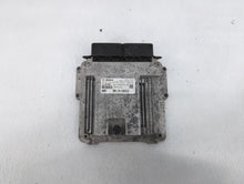 2015-2017 Hyundai Accent PCM Engine Control Computer ECU ECM PCU OEM P/N:39110-2BRB5 39110-2BRG5 Fits Fits 2015 2016 2017 OEM Used Auto Parts