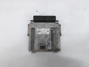 2015-2017 Hyundai Accent PCM Engine Control Computer ECU ECM PCU OEM P/N:39110-2BRB5 39110-2BRG5 Fits Fits 2015 2016 2017 OEM Used Auto Parts