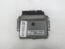 2015-2017 Nissan Rogue PCM Engine Control Computer ECU ECM PCU OEM P/N:BEM403-000 A1 NEC016-601 Fits Fits 2015 2016 2017 OEM Used Auto Parts