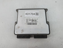 2016-2018 Kia Sorento PCM Engine Control Computer ECU ECM PCU OEM P/N:39101-3CWN2 39111-3CWN2 Fits Fits 2016 2017 2018 OEM Used Auto Parts