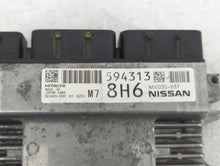 2018-2020 Infiniti Q50 PCM Engine Control Computer ECU ECM PCU OEM P/N:NEC030-637 NEC033-070, NEC036-044 Fits Fits 2018 2019 2020 OEM Used Auto Parts