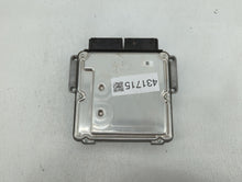 2015-2018 Ford Edge PCM Engine Control Computer ECU ECM PCU OEM P/N:F2GA-12A650-BRB F2GA-12A650-BPC Fits OEM Used Auto Parts