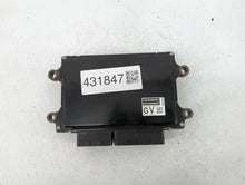 2019 Subaru Impreza PCM Engine Control Computer ECU ECM PCU OEM P/N:22765AM65C Fits OEM Used Auto Parts