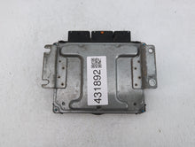 2015-2017 Nissan Rogue PCM Engine Control Computer ECU ECM PCU OEM P/N:NEC008-692 NEC016-601, NCE021-689 Fits Fits 2015 2016 2017 OEM Used Auto Parts