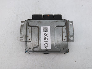 2015-2017 Nissan Rogue PCM Engine Control Computer ECU ECM PCU OEM P/N:NEC008-692 NEC016-601, NCE021-689 Fits Fits 2015 2016 2017 OEM Used Auto Parts