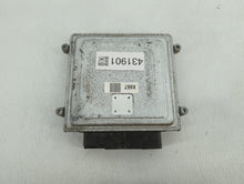 2011-2014 Hyundai Sonata PCM Engine Control Computer ECU ECM PCU OEM P/N:39111-2G667 39101-2G667 Fits Fits 2011 2012 2013 2014 OEM Used Auto Parts