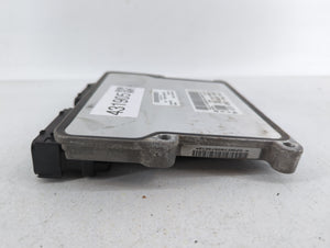 2017-2018 Hyundai Santa Fe PCM Engine Control Computer ECU ECM PCU OEM P/N:39110-3CDP0 39100-3CDP1 Fits Fits 2017 2018 OEM Used Auto Parts