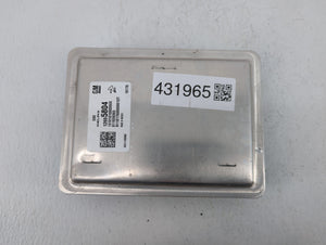 2017-2021 Gmc Acadia PCM Engine Control Computer ECU ECM PCU OEM P/N:12695804 12669908 Fits Fits 2017 2018 2019 2020 2021 2022 OEM Used Auto Parts