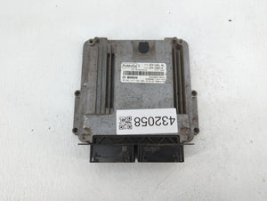 2017-2019 Ford Fusion PCM Engine Control Computer ECU ECM PCU OEM P/N:KS7A-12A650-BCA HS7A-12A650-ABB Fits Fits 2017 2018 2019 OEM Used Auto Parts