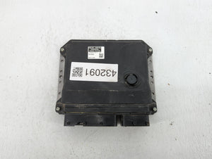 2011 Toyota Prius PCM Engine Control Computer ECU ECM PCU OEM P/N:89661-47390 89681-47211 Fits OEM Used Auto Parts