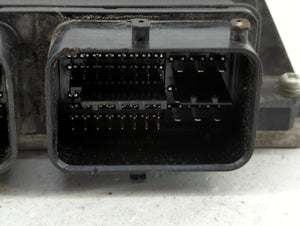 2011 Toyota Prius PCM Engine Control Computer ECU ECM PCU OEM P/N:89661-47390 89681-47211 Fits OEM Used Auto Parts