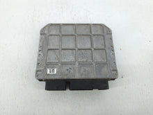 2011 Toyota Prius PCM Engine Control Computer ECU ECM PCU OEM P/N:89661-47390 89681-47211 Fits OEM Used Auto Parts