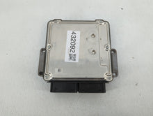 2015-2016 Ford Escape PCM Engine Control Computer ECU ECM PCU OEM P/N:FJ5A-12A650-VC FJ5A-12A650-MA Fits Fits 2015 2016 OEM Used Auto Parts