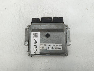 2016-2017 Nissan Maxima PCM Engine Control Computer ECU ECM PCU OEM P/N:NEC006-687 NEC011-029, NEC006-685 Fits Fits 2015 2016 2017 OEM Used Auto Parts