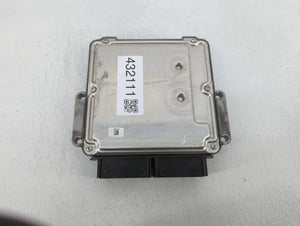 2015-2018 Ford Edge PCM Engine Control Computer ECU ECM PCU OEM P/N:F2GA-12A650-BRB F2GA-12A650-BPC Fits OEM Used Auto Parts