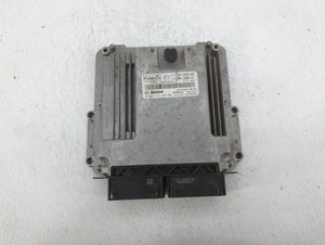 2015-2018 Ford Edge PCM Engine Control Computer ECU ECM PCU OEM P/N:F2GA-12A650-BRB F2GA-12A650-BPC Fits OEM Used Auto Parts