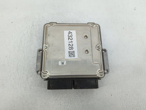 2015-2018 Ford Edge PCM Engine Control Computer ECU ECM PCU OEM P/N:F2GA-12A650-BRB F2GA-12A650-BPC Fits OEM Used Auto Parts