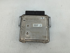 2016 Kia Soul PCM Engine Control Computer ECU ECM PCU OEM P/N:39131-2EHA7 39133-2EHA7 Fits OEM Used Auto Parts