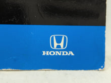 2005 Honda Civic Owners Manual Book Guide OEM Used Auto Parts