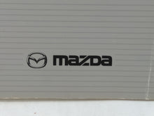 2002 Mazda Protege Owners Manual Book Guide OEM Used Auto Parts