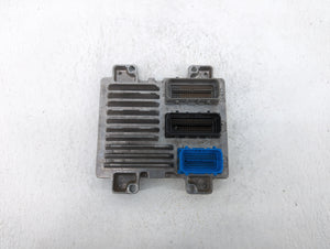 2011 Chevrolet Cruze PCM Engine Control Computer ECU ECM PCU OEM P/N:12642100 12616532, 12640752, 12645606, 12644081 Fits OEM Used Auto Parts