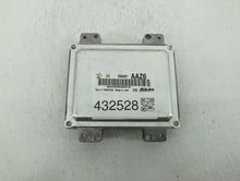 2011 Chevrolet Cruze PCM Engine Control Computer ECU ECM PCU OEM P/N:12642100 12616532, 12640752, 12645606, 12644081 Fits OEM Used Auto Parts